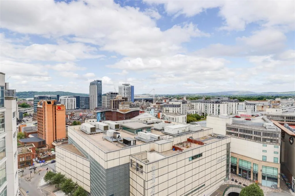 1 bedroom penthouse for rent