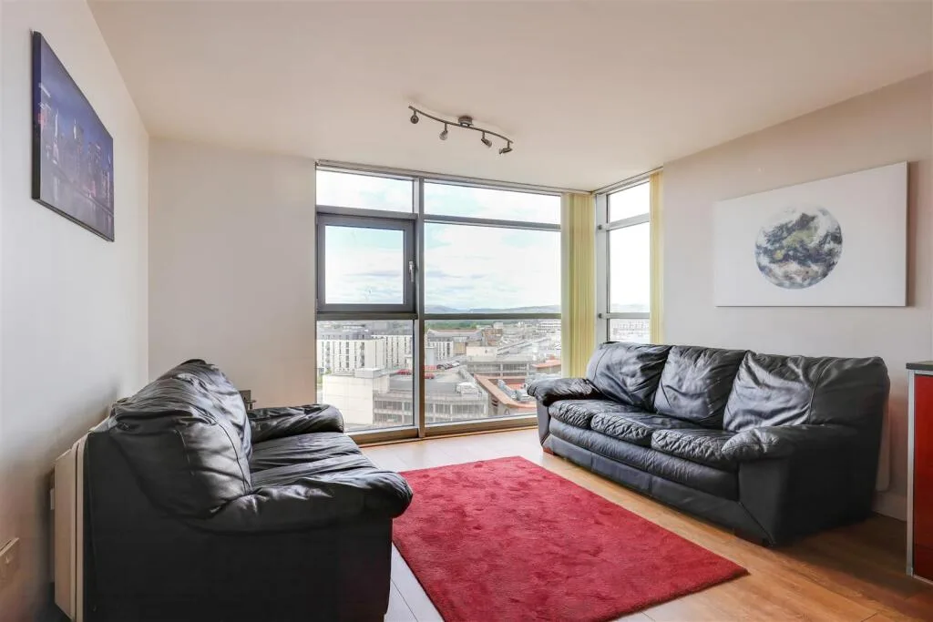 1 bedroom penthouse for rent