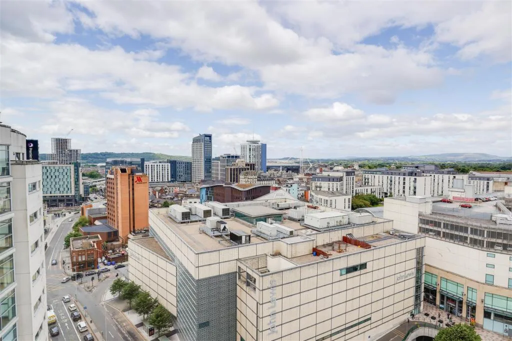 1 bedroom penthouse for rent