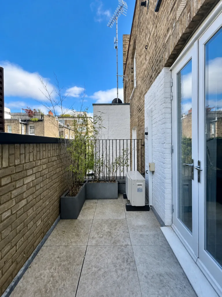 2 bedroom flat for rent