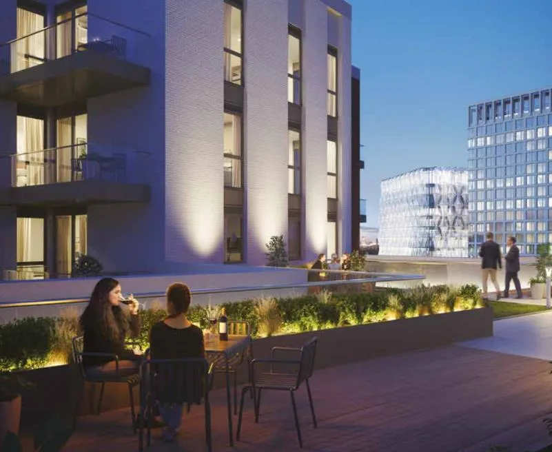 2 bedroom flat for rent