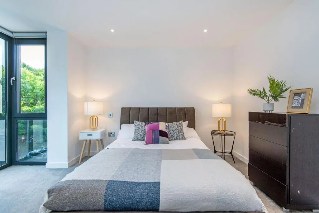 2 bedroom flat for rent