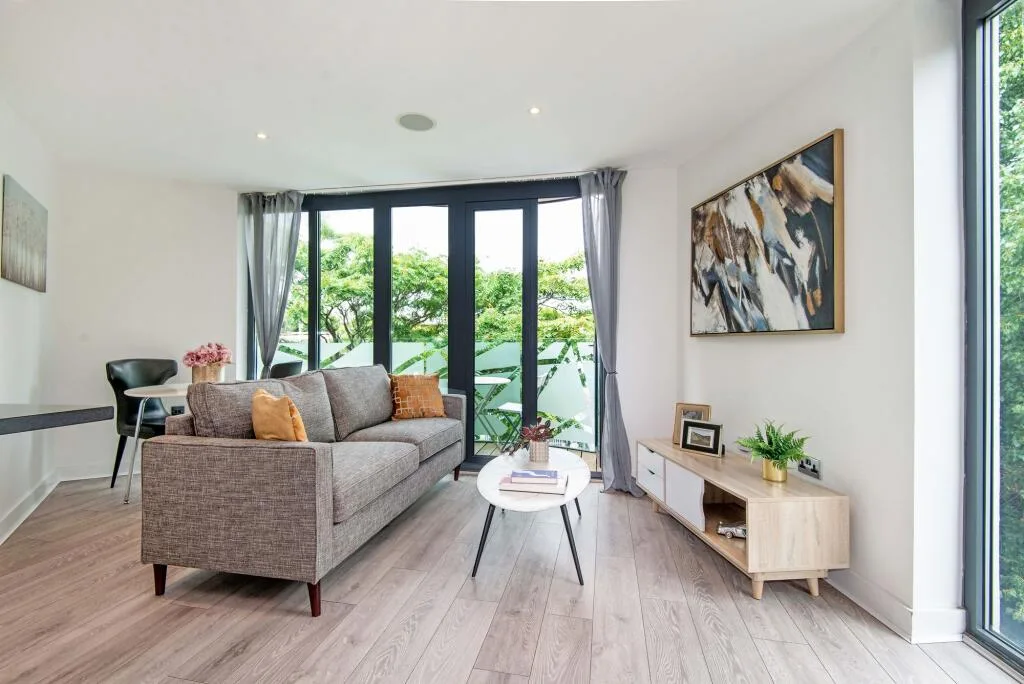 2 bedroom flat for rent
