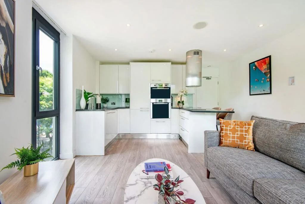 2 bedroom flat for rent