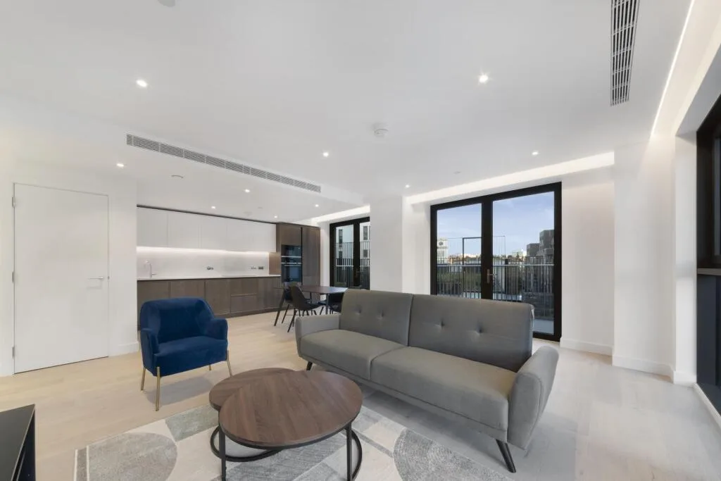 2 bedroom apartment for rent