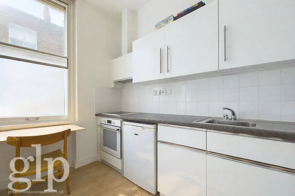 Studio apartment for rent