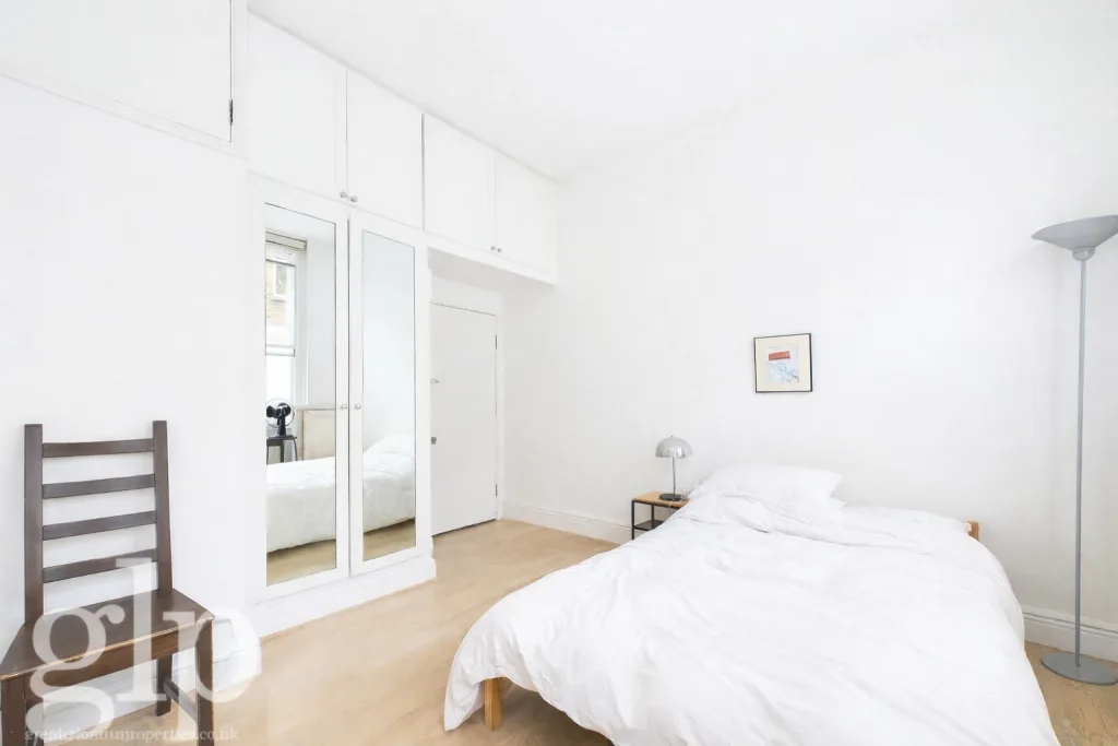 Studio apartment for rent
