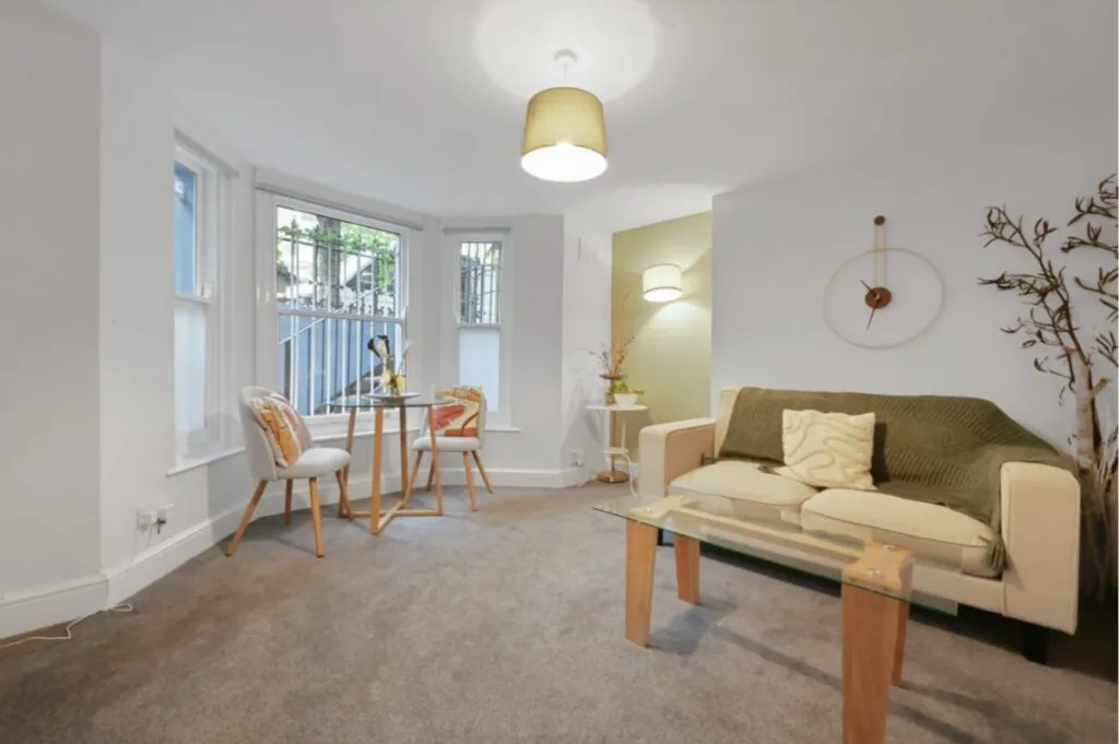 1 bedroom apartment for rent