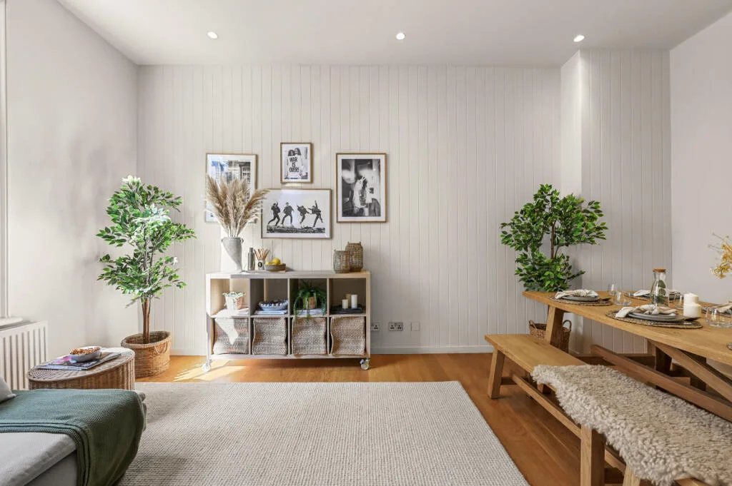2 bedroom maisonette for rent