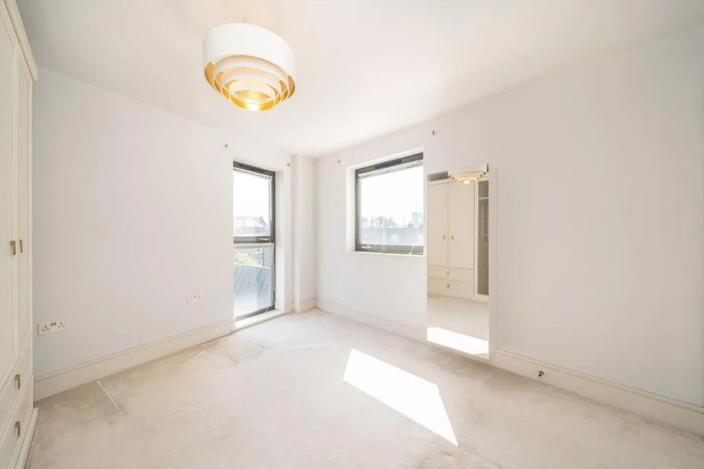 2 bedroom flat for rent