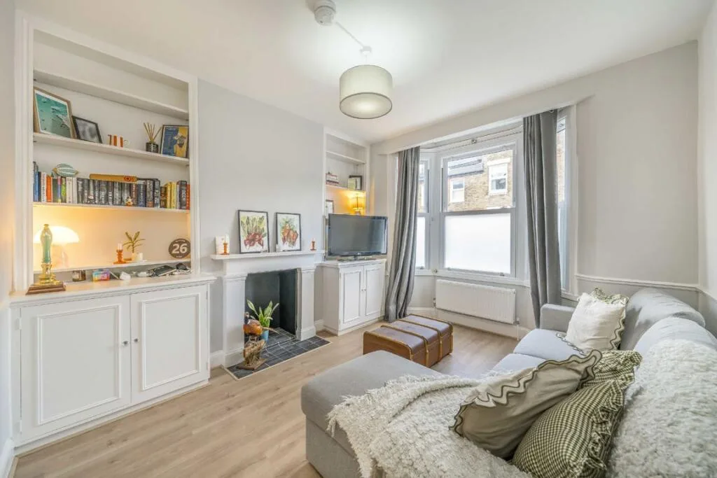 1 bedroom flat for rent