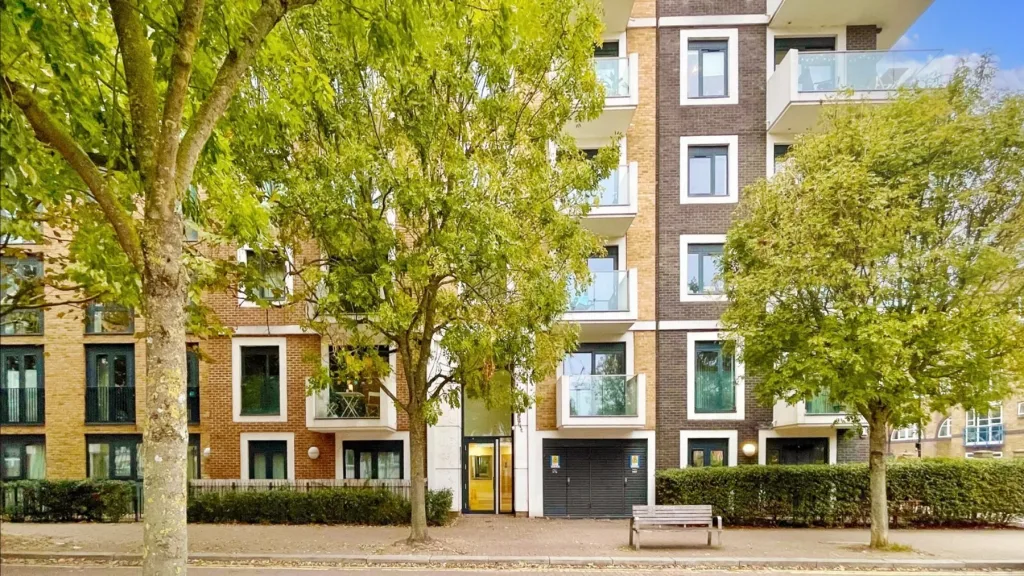 2 bedroom flat for rent