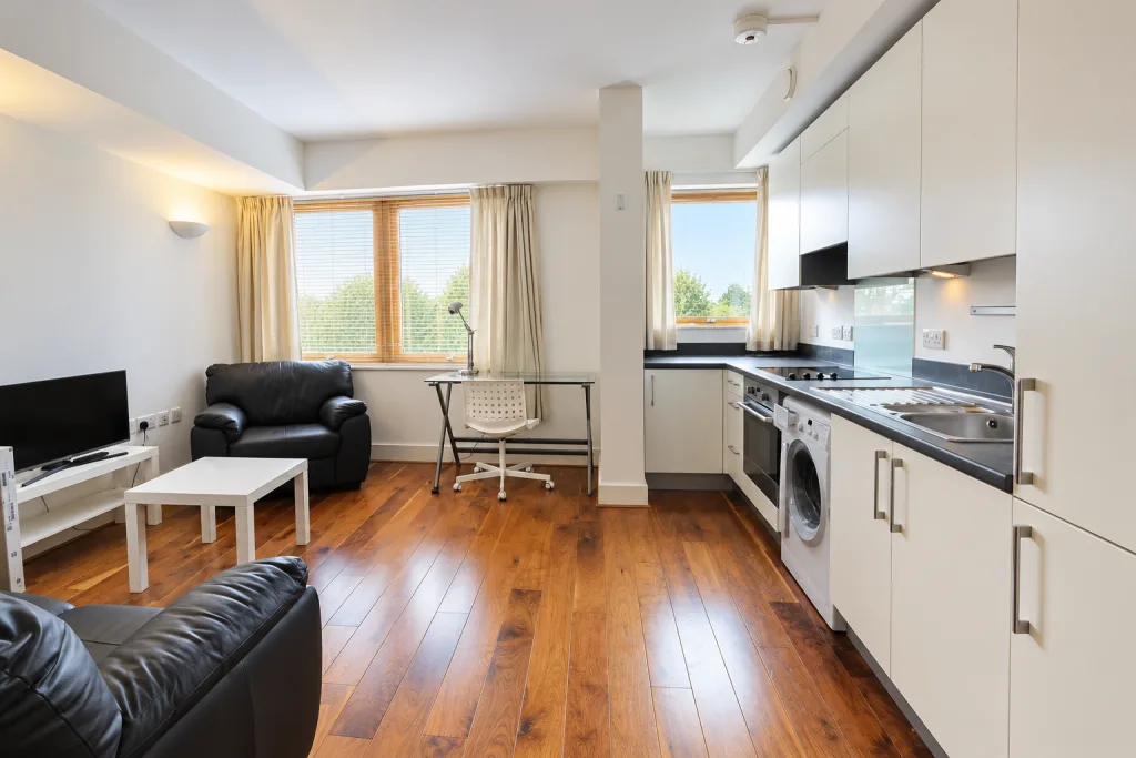 Studio apartment for rent
