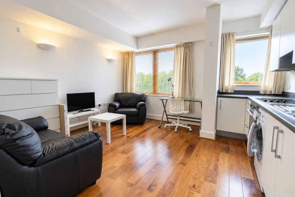 Studio apartment for rent