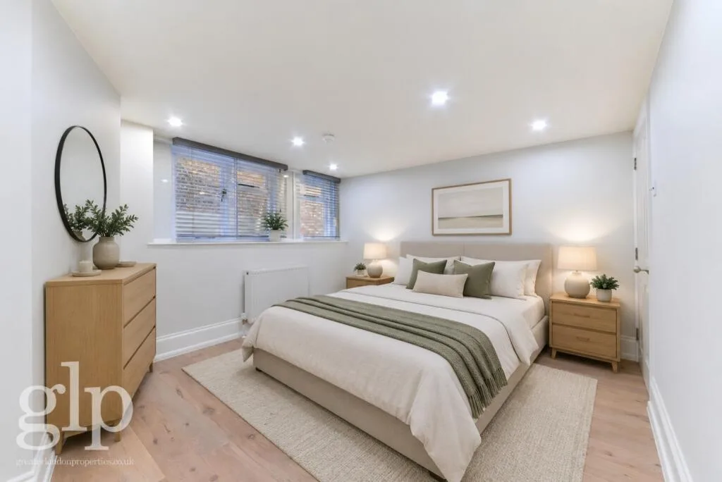 1 bedroom apartment for rent