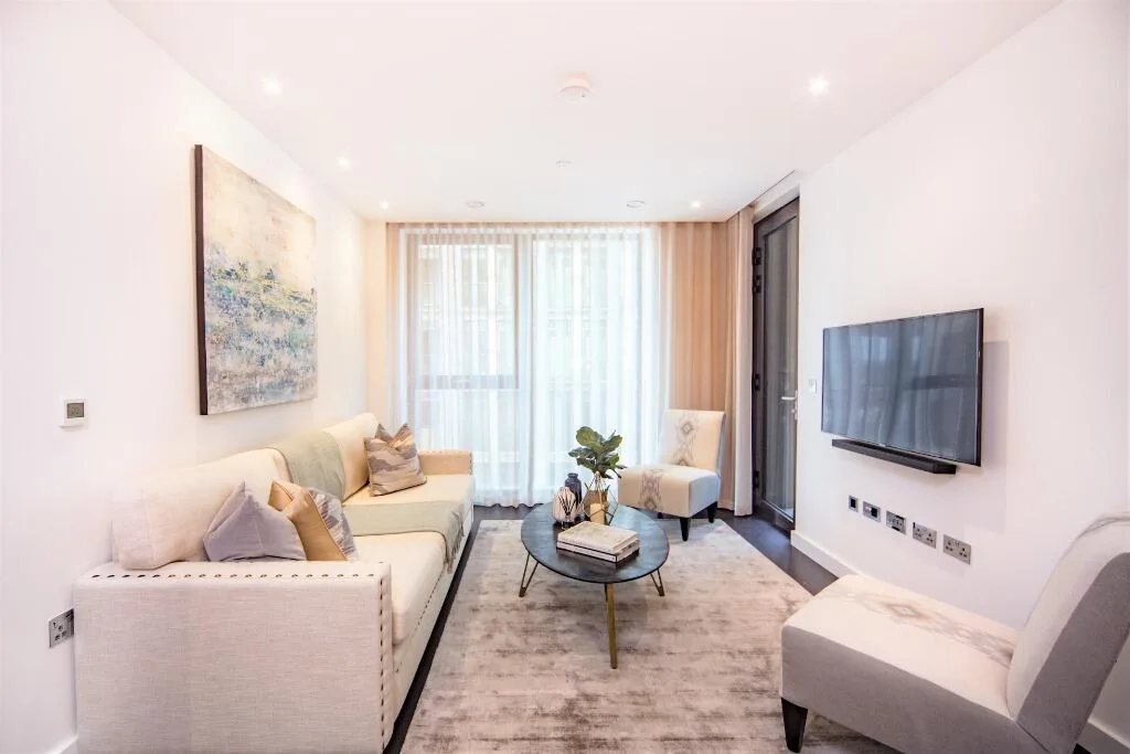 2 bedroom flat for rent