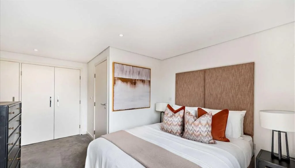3 bedroom flat for rent