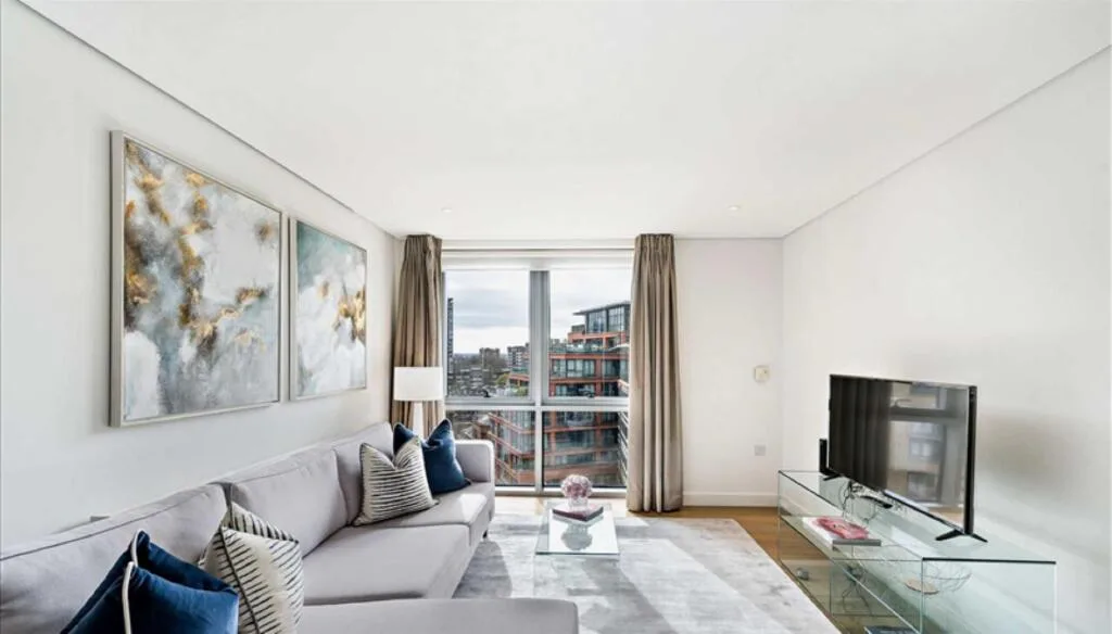 3 bedroom flat for rent