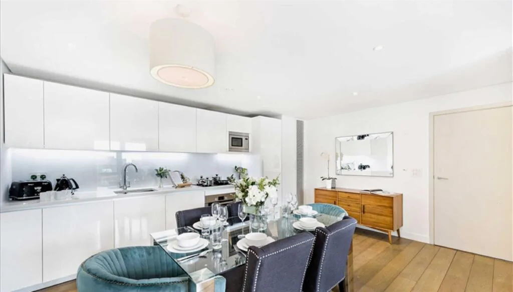 3 bedroom flat for rent