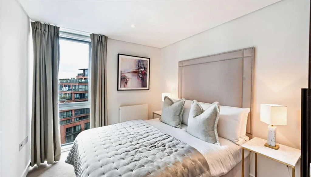 3 bedroom flat for rent