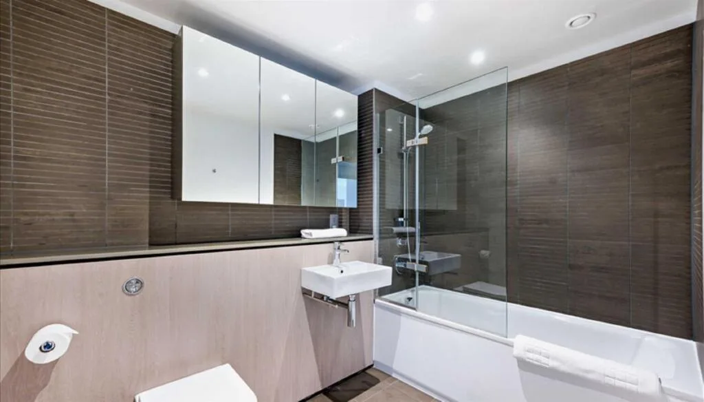 3 bedroom flat for rent