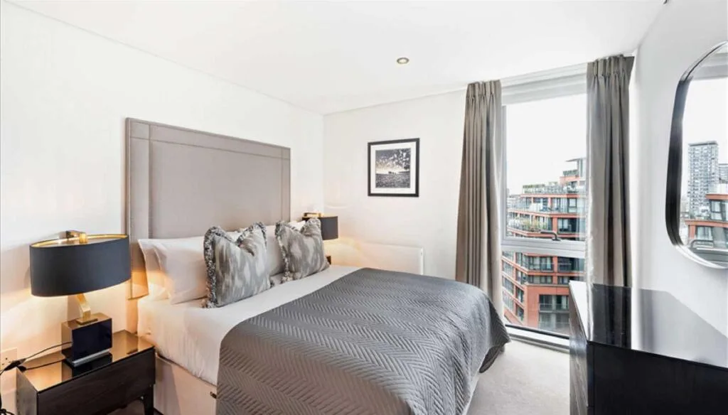 3 bedroom flat for rent