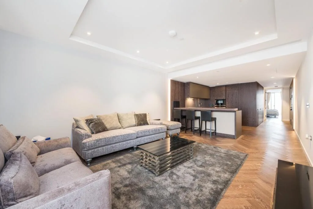 2 bedroom apartment for rent
