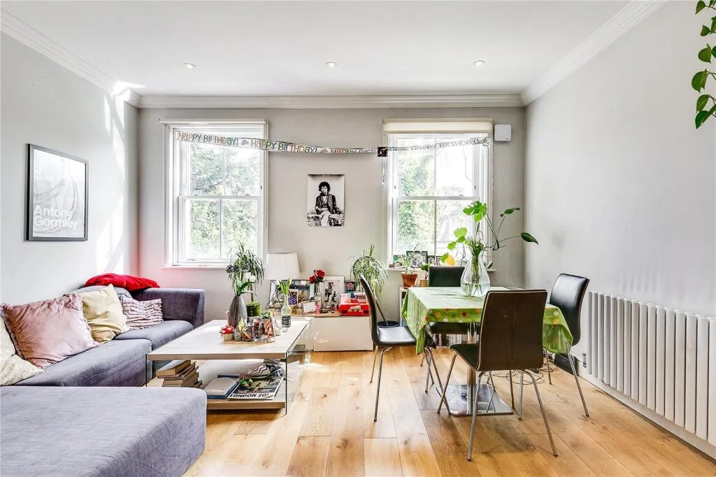 2 bedroom flat for rent
