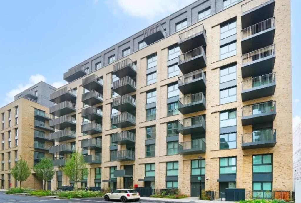2 bedroom flat for rent