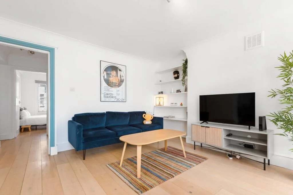2 bedroom flat for rent