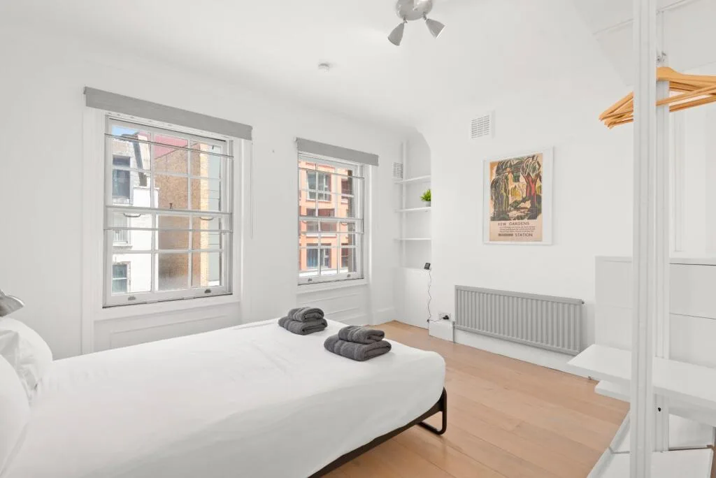2 bedroom flat for rent
