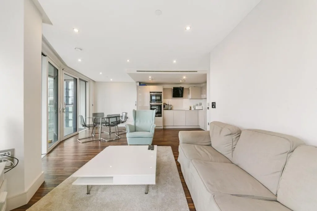3 bedroom flat for rent