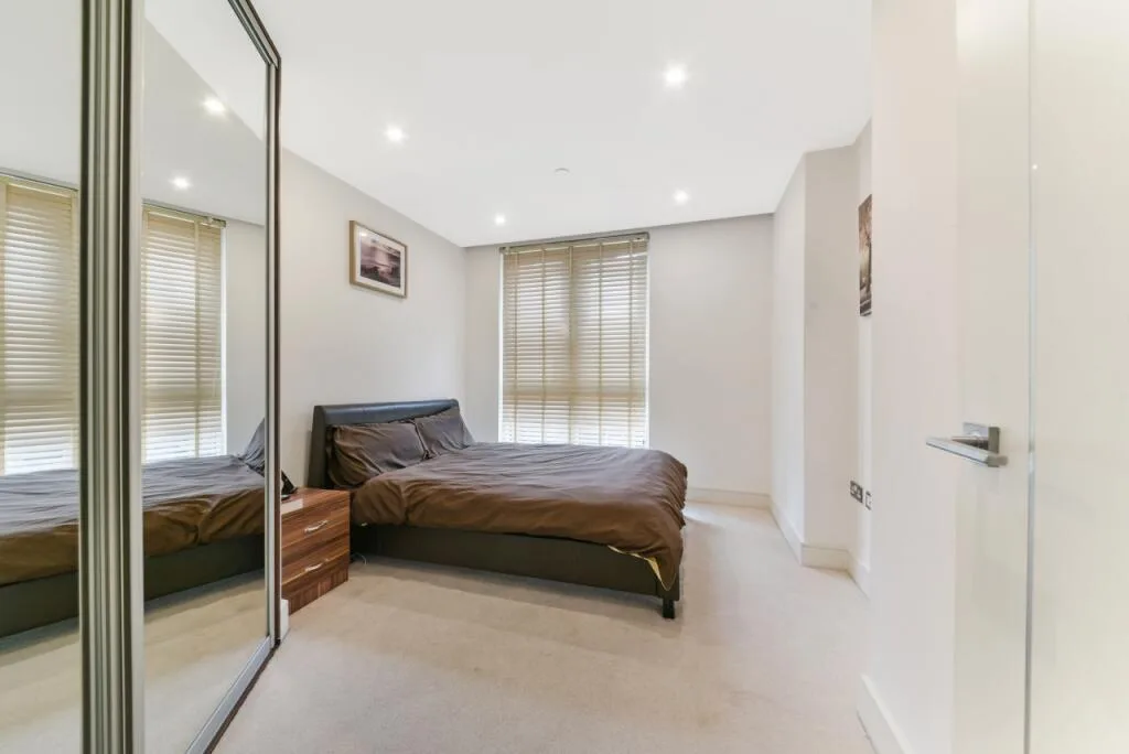 3 bedroom flat for rent