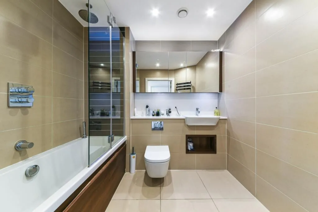 3 bedroom flat for rent