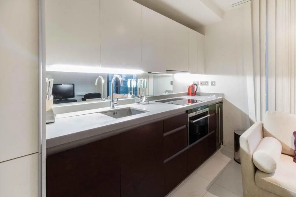 Studio flat for rent