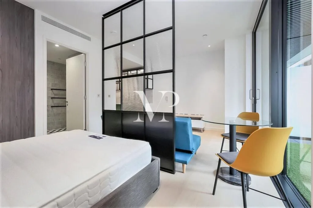 Studio apartment for rent