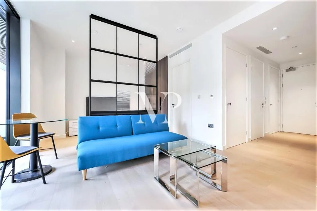 Studio apartment for rent