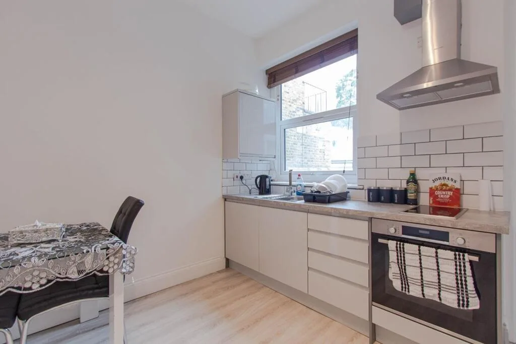 1 bedroom flat for rent