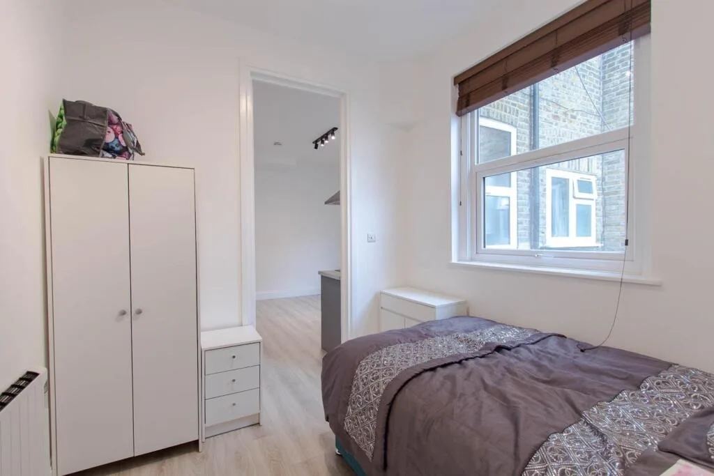 1 bedroom flat for rent