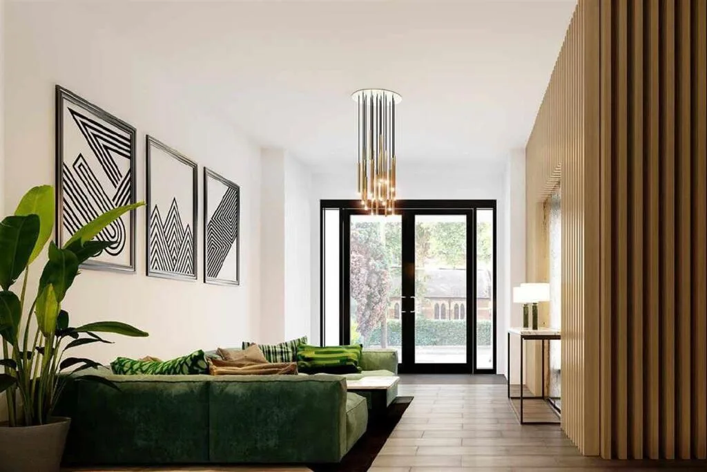 2 bedroom apartment for rent