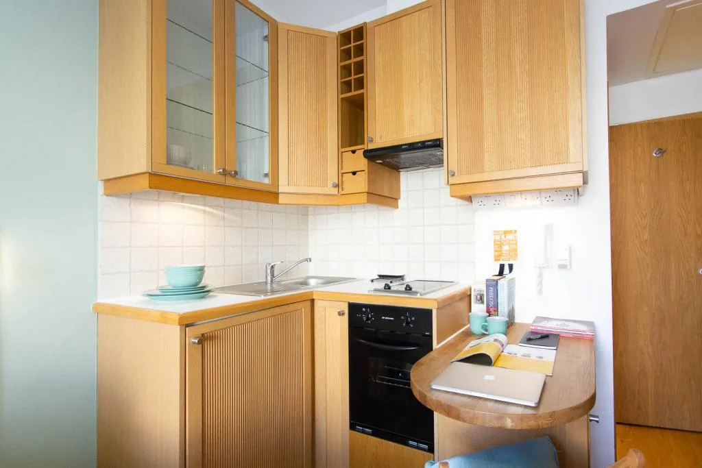 Studio flat for rent