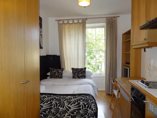Studio flat for rent