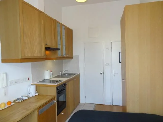 Studio flat for rent