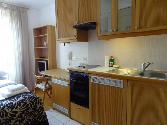 Studio flat for rent