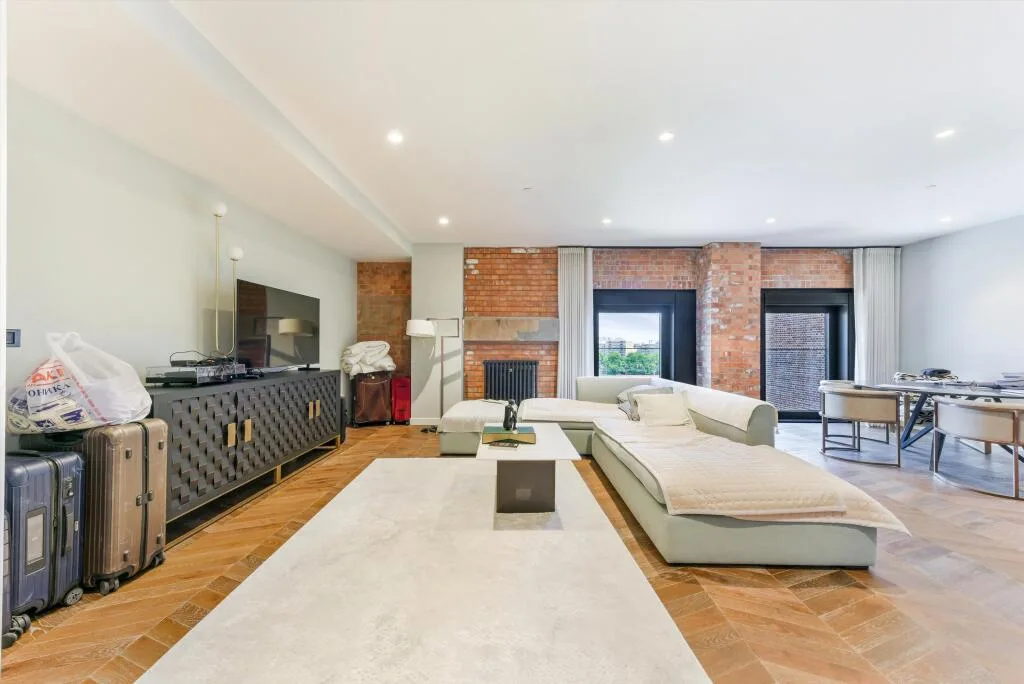 3 bedroom flat for rent