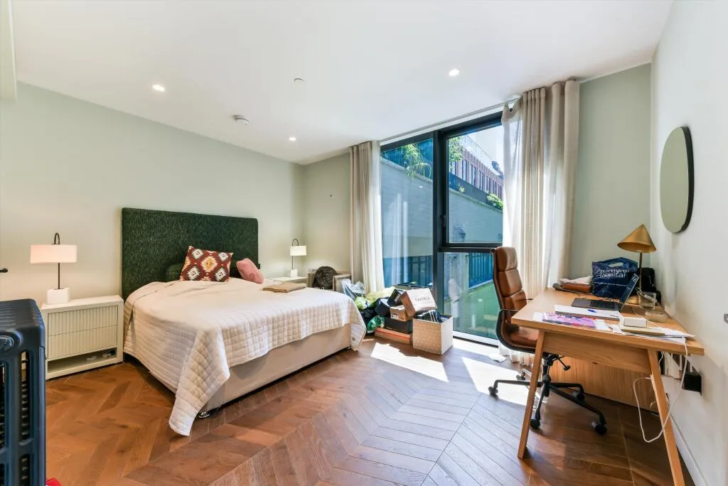3 bedroom flat for rent