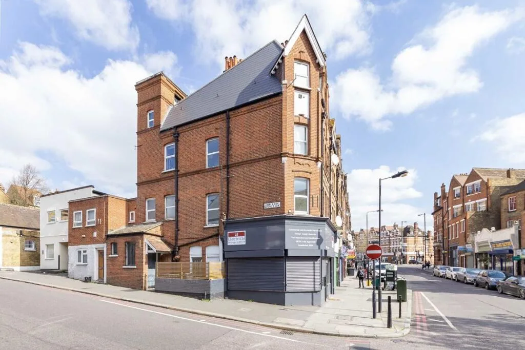 1 bedroom flat for rent