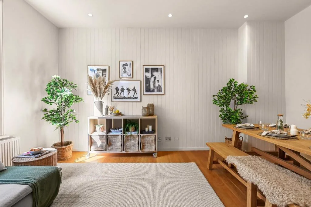 2 bedroom flat for rent