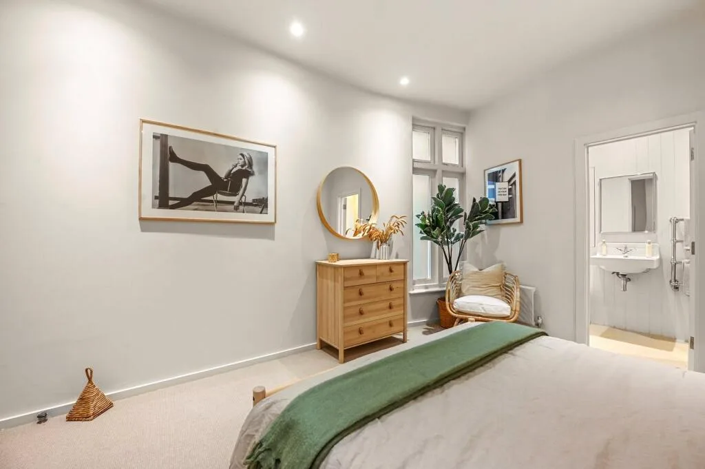 2 bedroom flat for rent