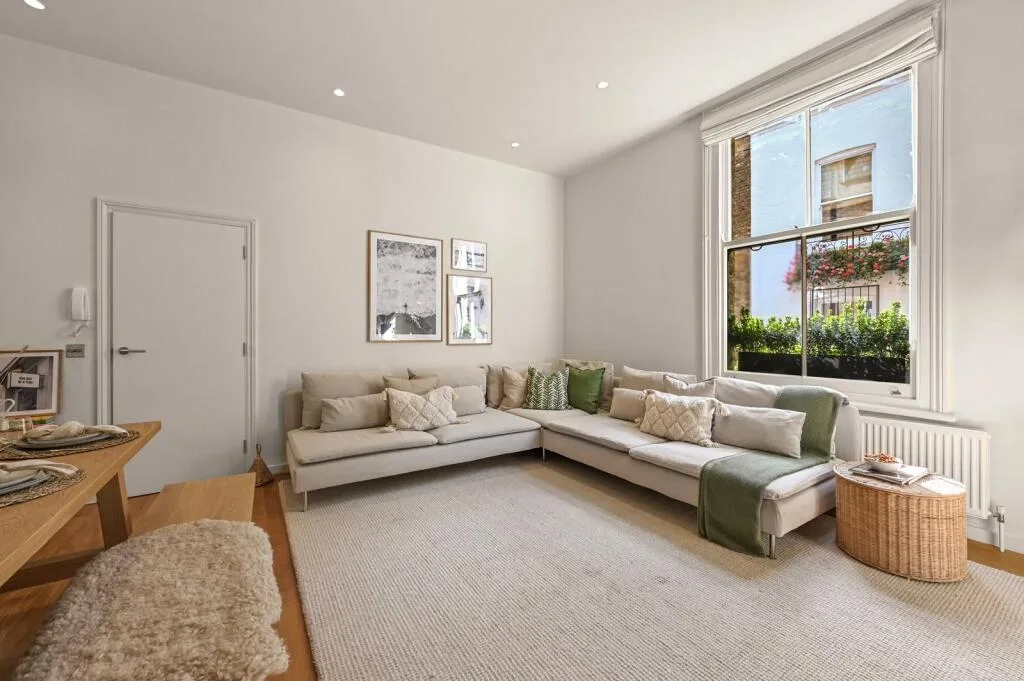 2 bedroom flat for rent